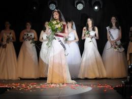 Milena Szewczyk została Miss Uniwersytetu Opolskiego 2015
