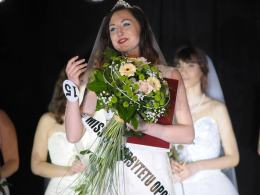 Milena Szewczyk została Miss Uniwersytetu Opolskiego 2015