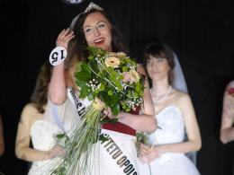 Milena Szewczyk została Miss Uniwersytetu Opolskiego 2015