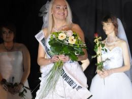 Milena Szewczyk została Miss Uniwersytetu Opolskiego 2015