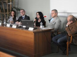 Rozmawiali o współpracy w Grupie Wyszehradzkiej