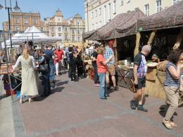 Opole żyje swoim świętem - trwają Dni Opola