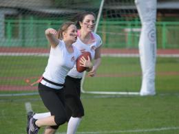 AZS Vixens Opole pierwszy raz starły się z rywalkami