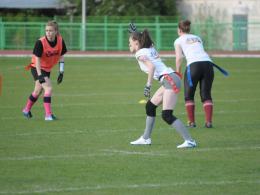 AZS Vixens Opole pierwszy raz starły się z rywalkami