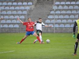 Koniec serii zwycięstw. Odra przegrała z GKS-em Jastrzębie