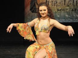 Trwa Opolski Festiwal Tańca Brzucha "Orientalna Kontrabanda"