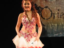 Trwa Opolski Festiwal Tańca Brzucha "Orientalna Kontrabanda"