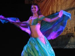Trwa Opolski Festiwal Tańca Brzucha "Orientalna Kontrabanda"