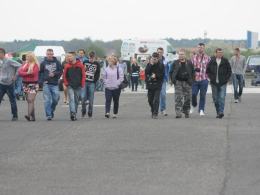 Trwa Moto Piknik w Kamieniu Śląskim