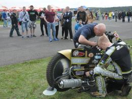 Trwa Moto Piknik w Kamieniu Śląskim