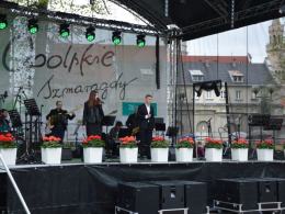 III Opolskie Szmaragdy na Placu Wolności