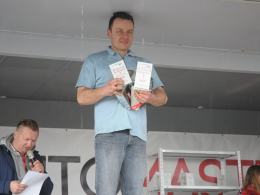 Moto Piknik rozpoczął sezon motoryzacyjnych imprez
