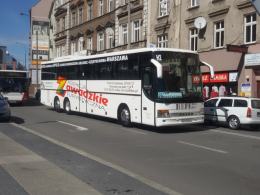 Nowe połączenie autobusowe z Nysy przez Opole do Warszawy