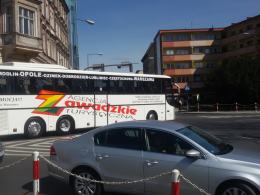 Nowe połączenie autobusowe z Nysy przez Opole do Warszawy