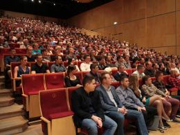 Korwin-Mikke: Chcę w armii mieć ludzi, którzy lubią zabijać
