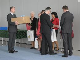 Znamy laureatki konkursu "Lady D. im. Krystyny Bochenek"