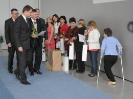 Znamy laureatki konkursu "Lady D. im. Krystyny Bochenek"
