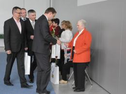 Znamy laureatki konkursu "Lady D. im. Krystyny Bochenek"