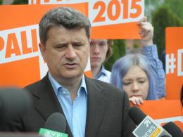 Janusz Palikot: Trzeba zrobić porządek z komornikami