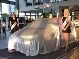 Nowa Toyota Avensis zaprezentowana w Opolu