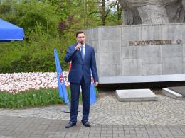 Obchody Święta Pracy w Opolu