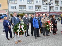 Obchody Święta Pracy w Opolu