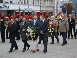Obchody Święta Pracy w Opolu