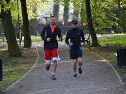Za nami pierwszy parkrun na wyspie Bolko