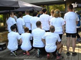 Za nami pierwszy parkrun na wyspie Bolko