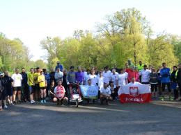 Za nami pierwszy parkrun na wyspie Bolko