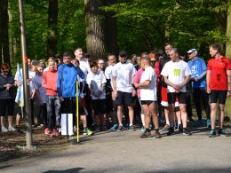 Za nami pierwszy parkrun na wyspie Bolko