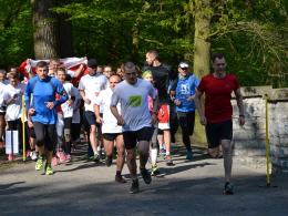 Za nami pierwszy parkrun na wyspie Bolko