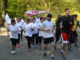 Za nami pierwszy parkrun na wyspie Bolko