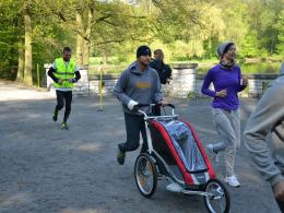 Za nami pierwszy parkrun na wyspie Bolko