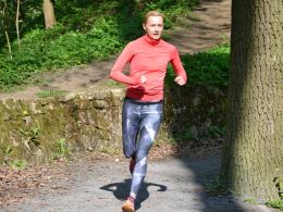 Za nami pierwszy parkrun na wyspie Bolko