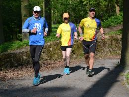 Za nami pierwszy parkrun na wyspie Bolko