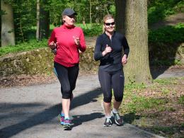 Za nami pierwszy parkrun na wyspie Bolko