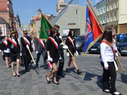 Opolanie uczcili 224. rocznicę uchwalenia Konstytucji 3 Maja