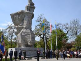 Opolanie uczcili 224. rocznicę uchwalenia Konstytucji 3 Maja