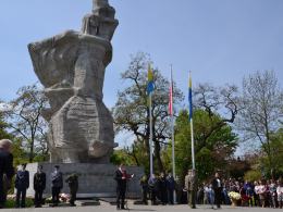 Opolanie uczcili 224. rocznicę uchwalenia Konstytucji 3 Maja