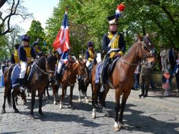 Opolanie uczcili 224. rocznicę uchwalenia Konstytucji 3 Maja