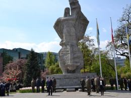Opolanie uczcili 224. rocznicę uchwalenia Konstytucji 3 Maja