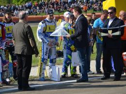 Święto żużla w Opolu. Gollob, Vaculik i Pedersen na Wschodniej.