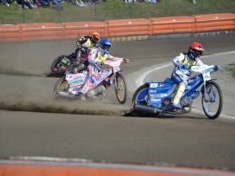 Święto żużla w Opolu. Gollob, Vaculik i Pedersen na Wschodniej.