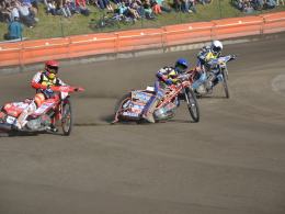 Święto żużla w Opolu. Gollob, Vaculik i Pedersen na Wschodniej.