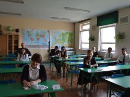 Zaczęły się matury 2015