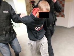 Zatrzymano 17-latka podejrzanego o morderstwo Wiktorii z Krapkowic