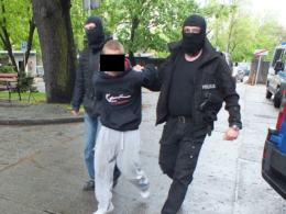 Zatrzymano 17-latka podejrzanego o morderstwo Wiktorii z Krapkowic