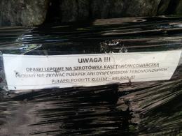 Są efekty miejskiej akcji ratowania kasztanowców