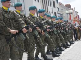 Uroczyste obchody 70. rocznicy zakończenia II wojny światowej